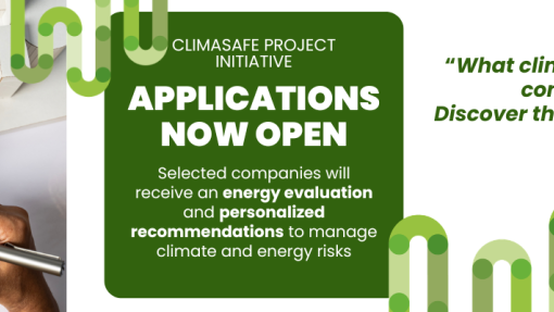 CLIMASAFE banner eng