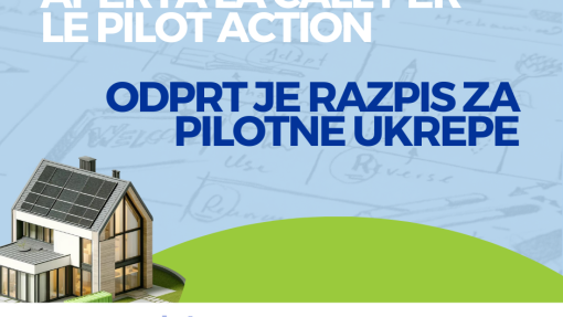 aperta la call per pilot action