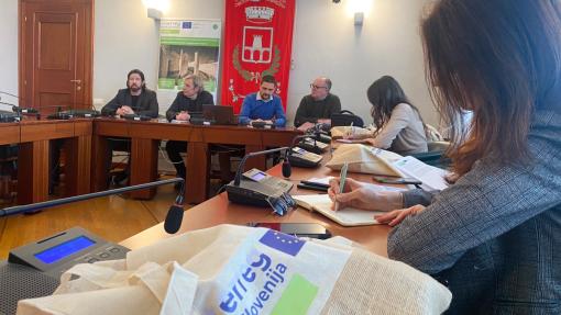 A Duino-Aurisina la conferenza stampa preparatoria al press tour