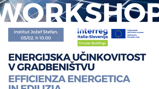 banner workshop 5 febbraio