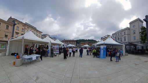 POSEIDONE incontra il Festival della Scienza Under18