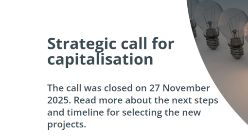 Strategic call for capiotalisation