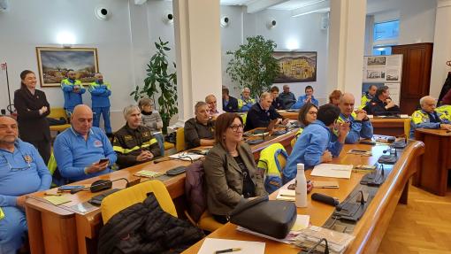 Workshop. Monfalcone 29.1.2025