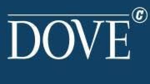 Il logo della rivista Dove