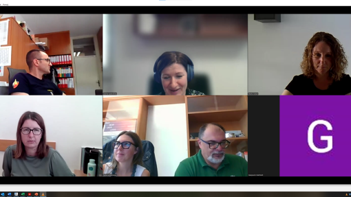 Incontro dei partner di progetto