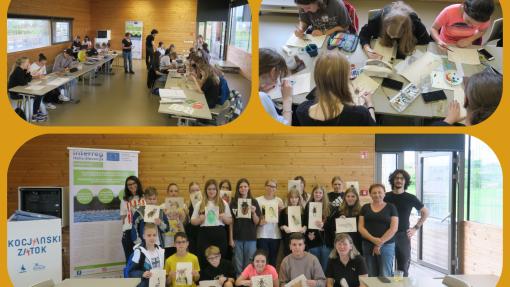 Presso la Riserva Naturale di Val Stagnon la Giornata Internazionale della Biodiversità e la Settimana dei parchi naturali della Slovenia 