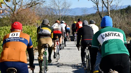 Prva izvedba ture Kras Carso Classic privabila mednarodne udeležence
