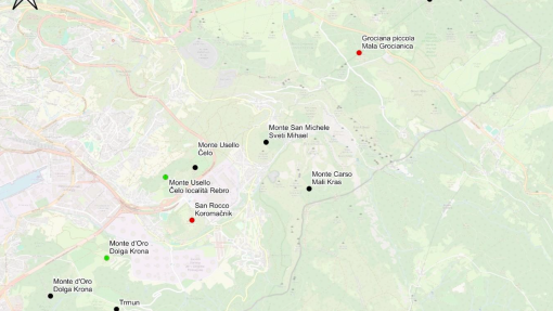 Mappa/Mapa LiDAR 