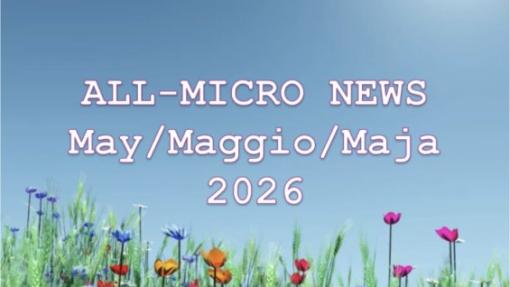 ALL MICRO may 2026 news