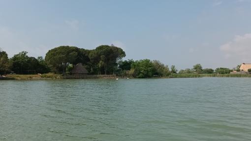 ValleVecchia boat lilne