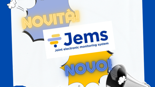 novità JEMS
