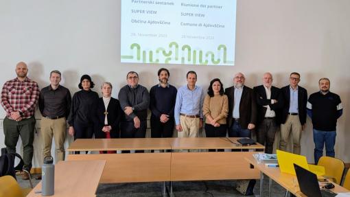 Partner Interreg ITA-SLO Super View