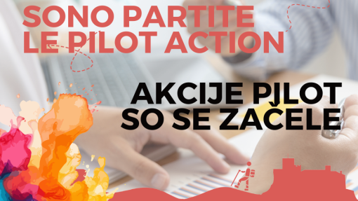 al via le Pilot action