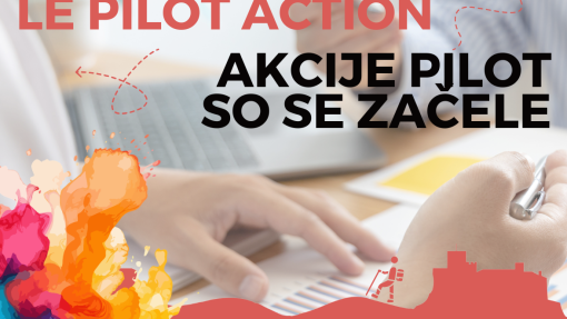 al via le Pilot action