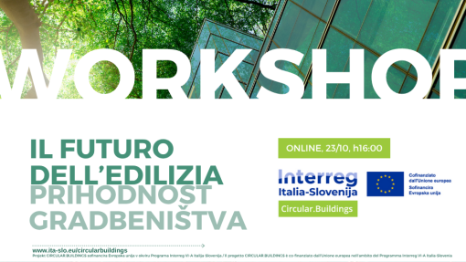 WORKSHOP EDILIZIA