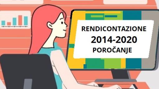 Rendicontazione-poročanje 14-20