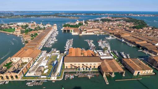 Venice Boat Show
