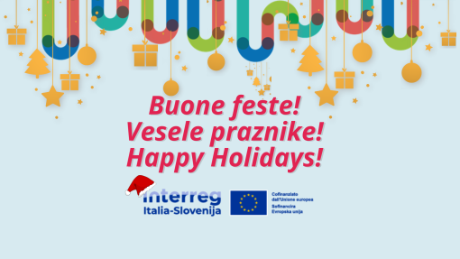Buone feste / Vesele praznike