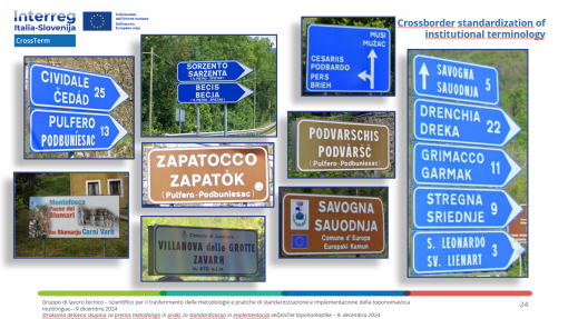 dvojezična toponomastika