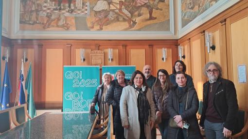 Third Steering committee MEDS GARDEN+ project in Nova Gorica (Slovenia)