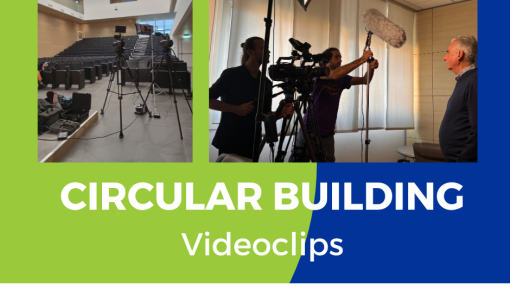 immagini delle riprese dei video