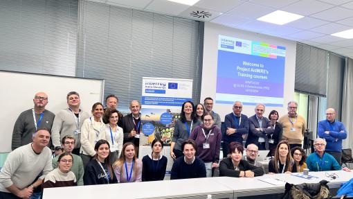 AidMIRE winfocus course @ulss 3