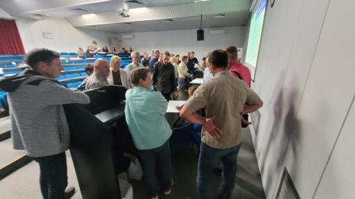 Workshop - groups