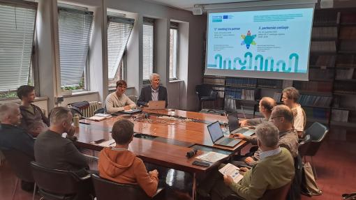 5th Partner Meeting of the PRO-SIS Project 