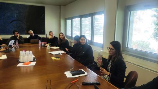 Technical meeting 09/10/2024