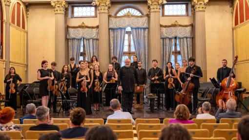Tartini Cross Border Youth Orchestra 