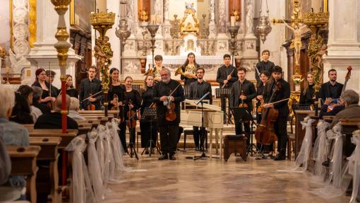 The Tartini Cross Border Youth Orchestra