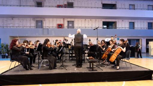 Tartini Cross Border Youth Orchestra
