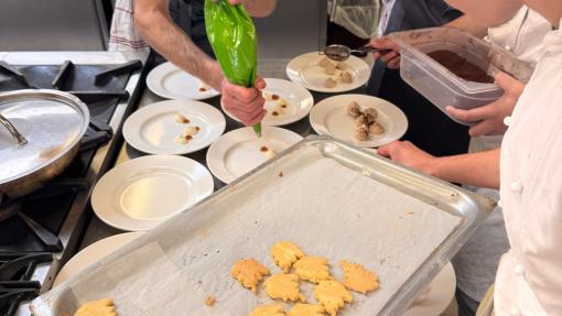 Masterclass "Le erbe di stagione: il segreto del gusto nella cucina tradizionale”