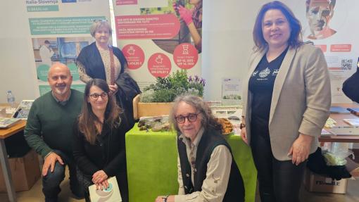 MEDS GARDEN+ partecipa a Interreg GO! Youth Event