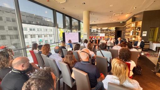 Kick off Meeting in Nova Gorica