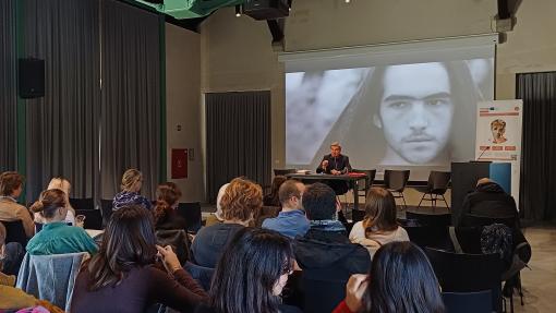 Mednarodne šole Pier Paolo Pasoline med naravo in kulturo: čustvene krajine in jezikovne meje