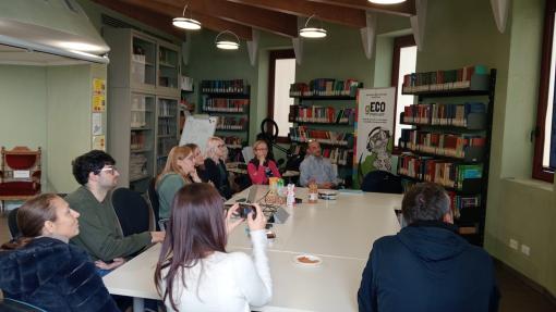 PALLIPES team al lavoro