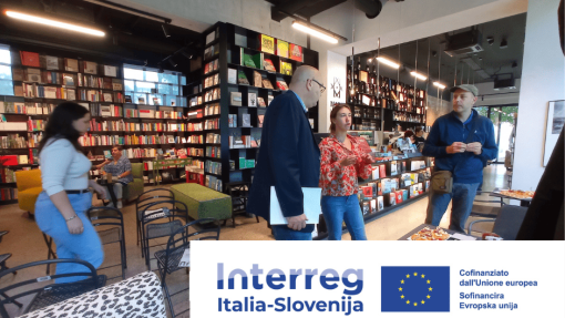 Presentation of the program for the first èStoriaBus BeWoP trips