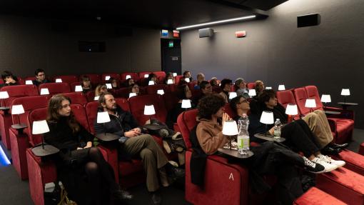 Via degli amori - Pordenone, Cinemazero, 23/01/2026