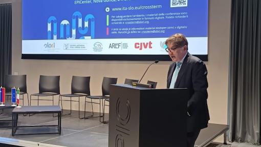 Gregor Šuc, Console generale RS a Trieste