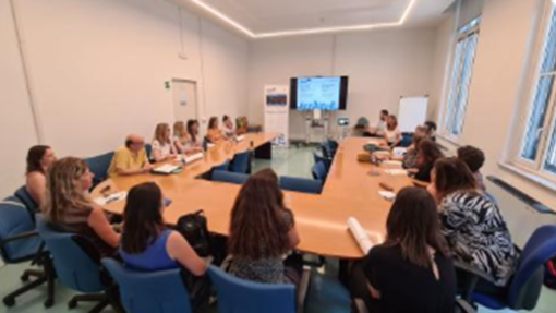 Focus group: Analisi e bisogni in materia di operatività bilingue nella P.A., Trieste, 10/7/2024