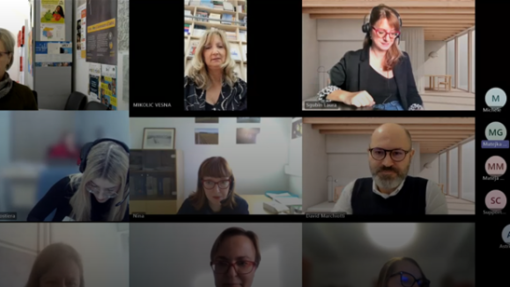 Primo incontro del gruppo di lavoro tecnico-scientifico transfrontaliero, 21/11/2024