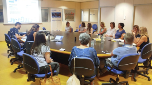 Focus group: Analisi e bisogni in materia di operatività bilingue nella P.A., Udine, 17/7/2024