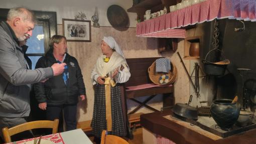 Študijski obisk ŠAVRINKE