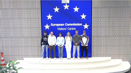 EU Commission visitor centre