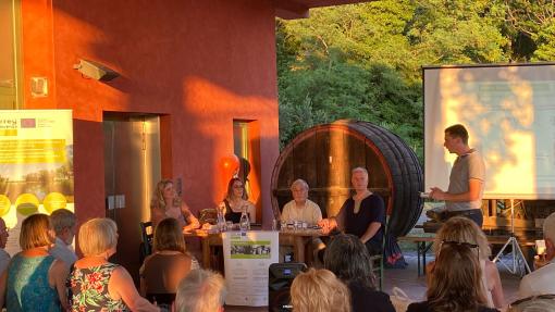 Presentation of the publication on mills - 27.06.2025