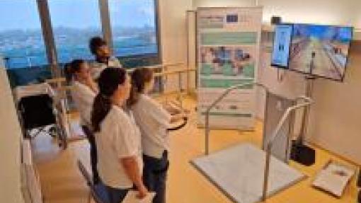 Učno gradivo namenjeno kliničnemu osebju pri uporabi aktivnih sob/Materiale didattico destinato al personale clinico per l’uso delle active rooms