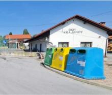 Razvoj skupnih rešitev in preizkušanje inovativnih tehnologij za učinkovitejše ravnanje z odpadki ter njihovo ponovno uporabo v podporo krožnemu gospodarstvu v Landolu: