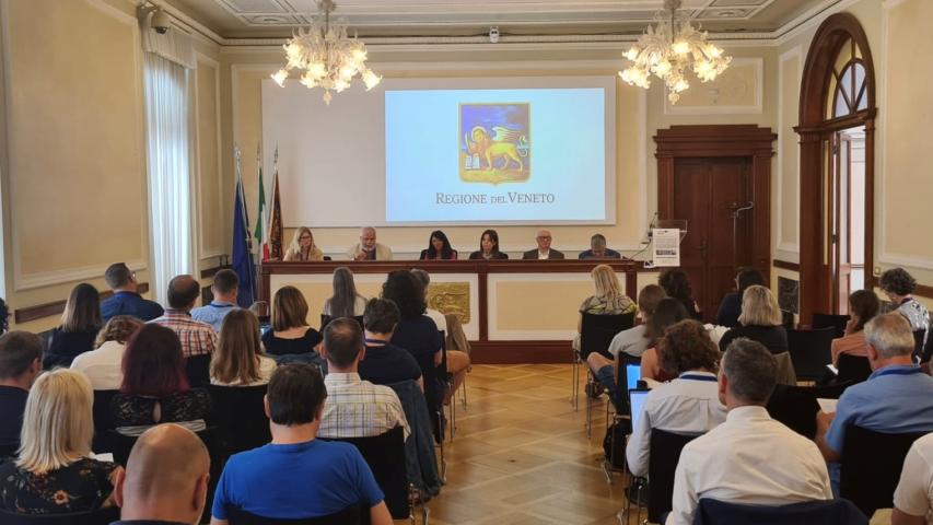 Evento di lancio del progetto strategico POSEIDONE (Venezia, 12 giugno 2023)