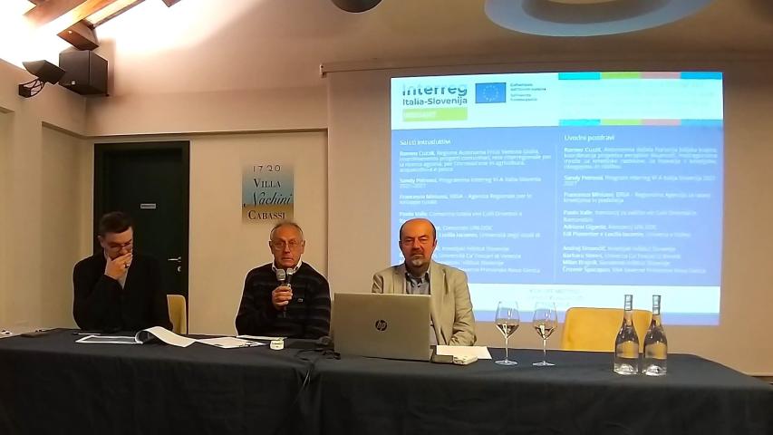 Kickoff IRRIGAVIT 2 - Romeo Cuzzit